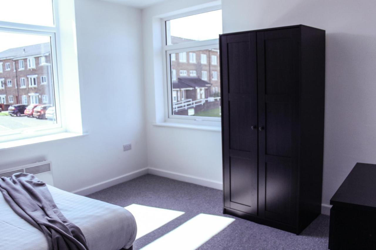 Spacious & Pet-Friendly 1Br Apt In Heywood Apartman Kültér fotó