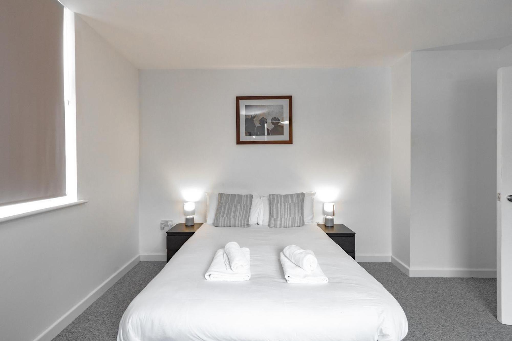 Spacious & Pet-Friendly 1Br Apt In Heywood Apartman Kültér fotó